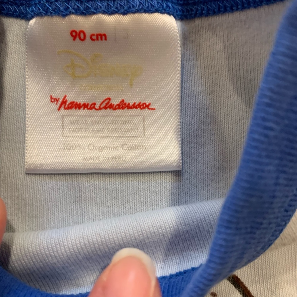 Hanna Andersson Pajamas - Picture 3 of 3